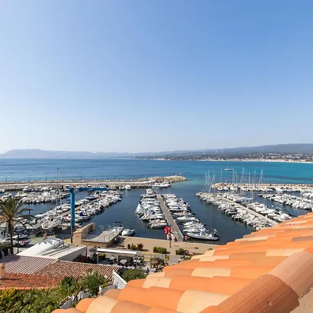 Chateau De La Madrague-2 By Interhome Apartment La Madrague