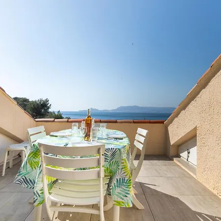 Apartment Chateau De La Madrague-2 By Interhome La Madrague