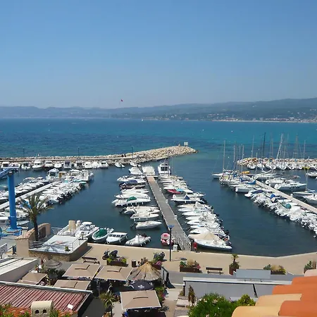 Chateau De La Madrague-2 By Interhome Apartment